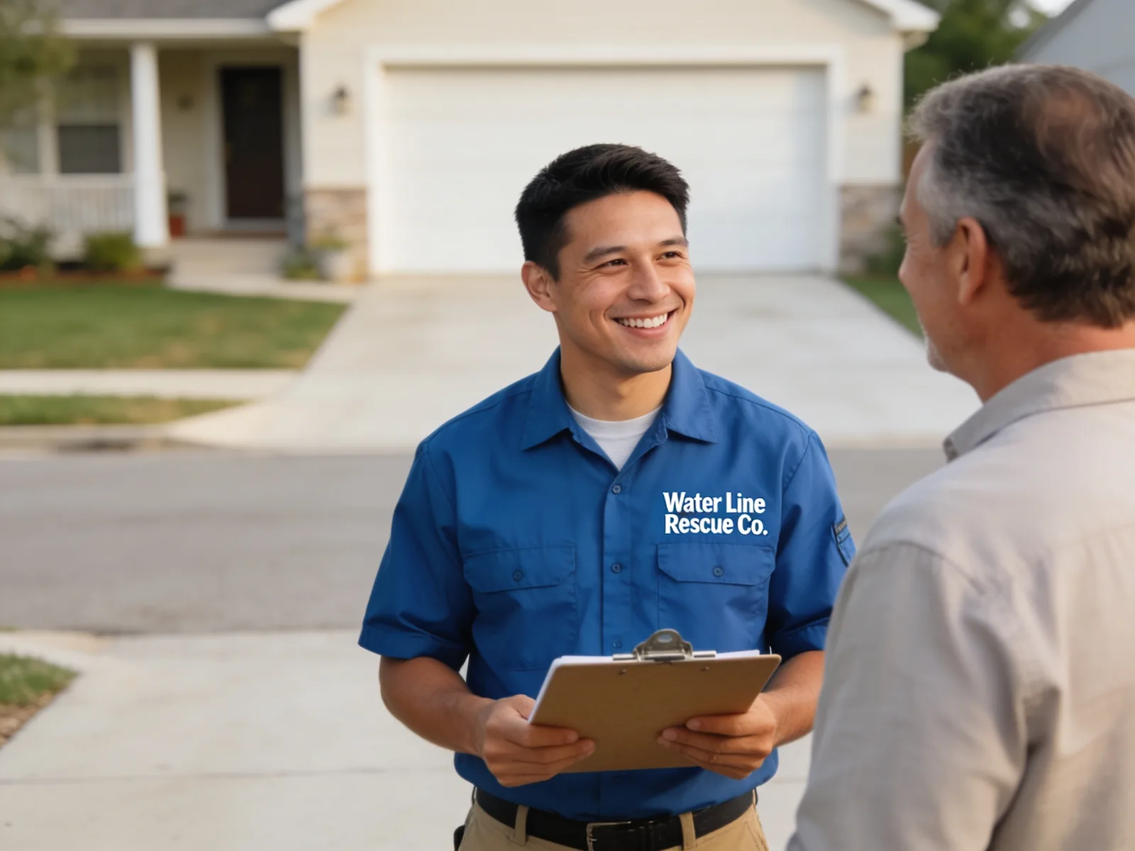Water Line Repair Peosta, IA FAQs